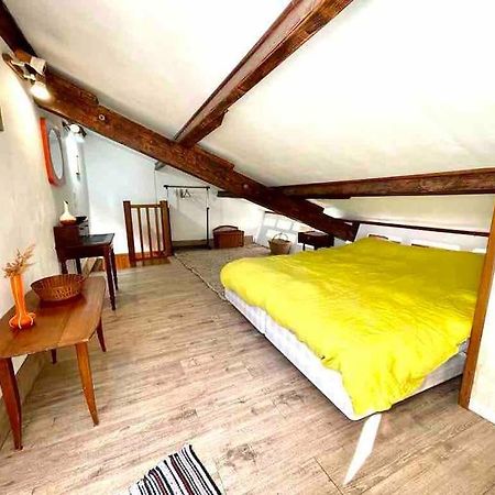 Charmante Maison Dans Jardin, Calme, 55M2- 2Ch, Metro, Tres Proche Paris ヴィトリー・シュル・セーヌ エクステリア 写真