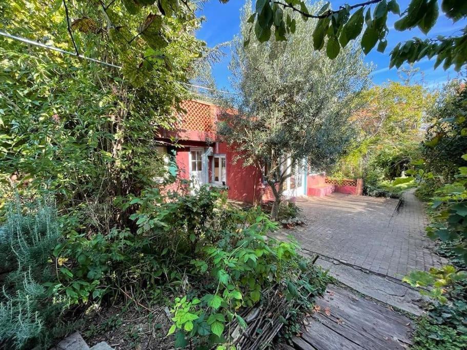 Charmante Maison Dans Jardin, Calme, 55M2- 2Ch, Metro, Tres Proche Paris ヴィトリー・シュル・セーヌ エクステリア 写真